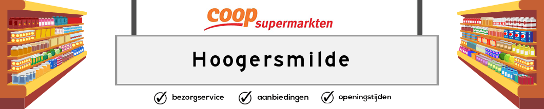 Coop Hoogersmilde