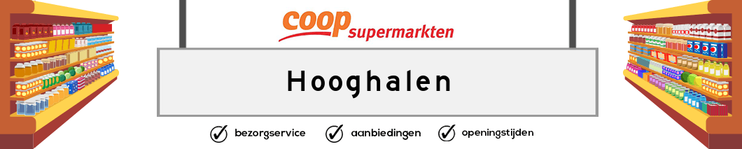 Coop Hooghalen