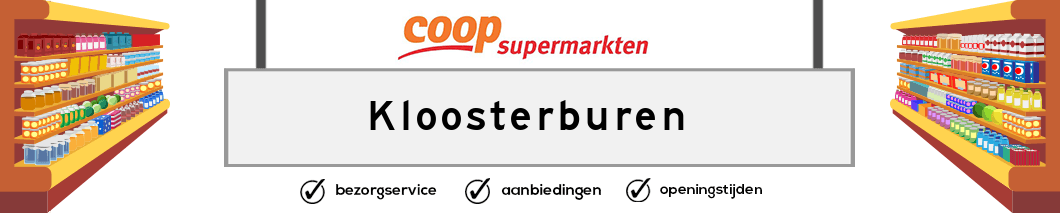 Coop Kloosterburen