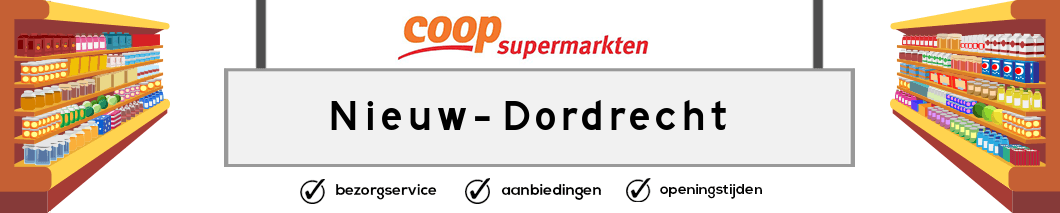 Coop Nieuw-Dordrecht