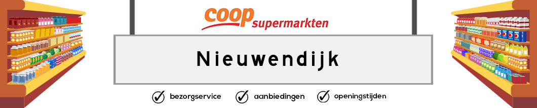 Coop Nieuwendijk