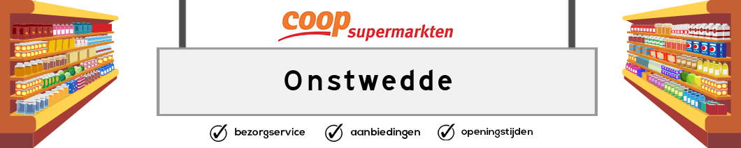 Coop Onstwedde