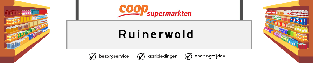 Coop Ruinerwold