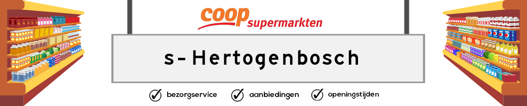 Coop s-Hertogenbosch