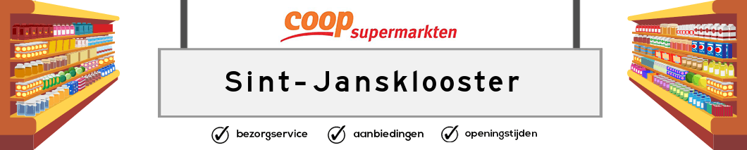 Coop Sint Jansklooster