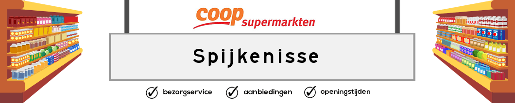 Coop Spijkenisse