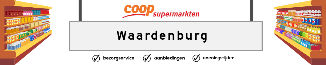 Coop Waardenburg