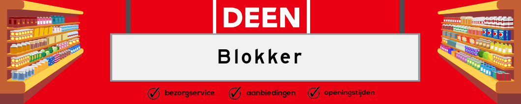 Deen Blokker