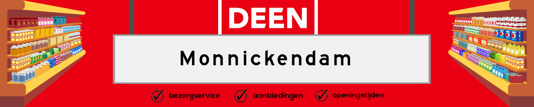 Deen Monnickendam