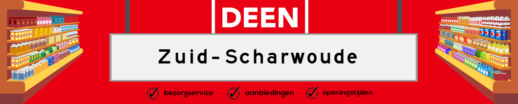 Deen Zuid-Scharwoude