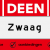 Deen Zwaag