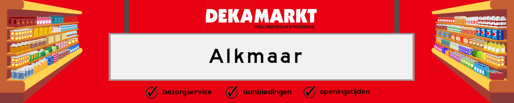 DekaMarkt Alkmaar