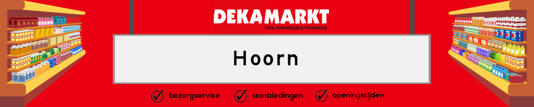 DekaMarkt Hoorn