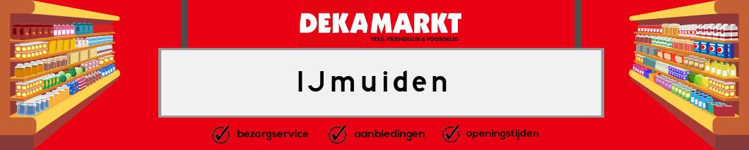 DekaMarkt IJmuiden