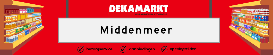 DekaMarkt Middenmeer