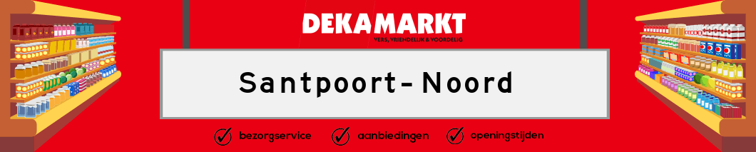 DekaMarkt Santpoort-Noord