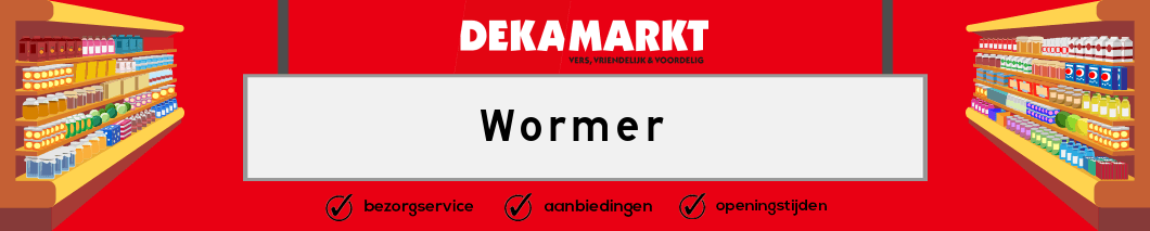 DekaMarkt Wormer