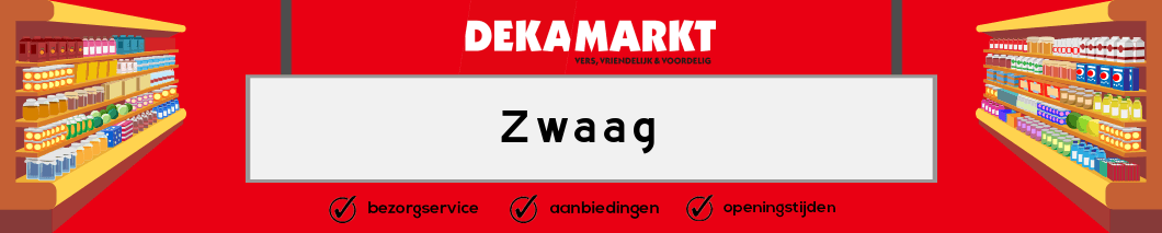 DekaMarkt Zwaag