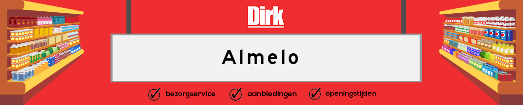 Dirk Almelo