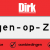 Dirk Bergen op Zoom