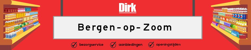 Dirk Bergen op Zoom