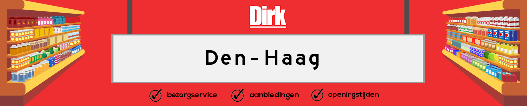 Dirk Den Haag