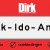 Dirk Hendrik-Ido-Ambacht