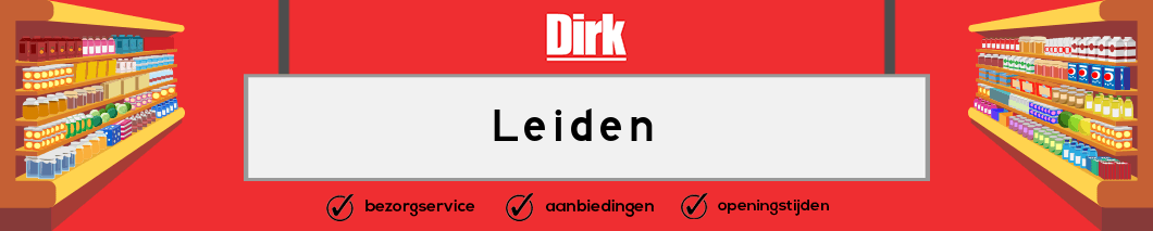 Dirk Leiden