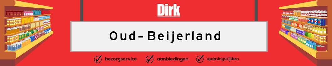 Dirk Oud-Beijerland