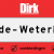 Dirk Oude Wetering