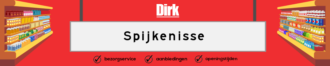 Dirk Spijkenisse