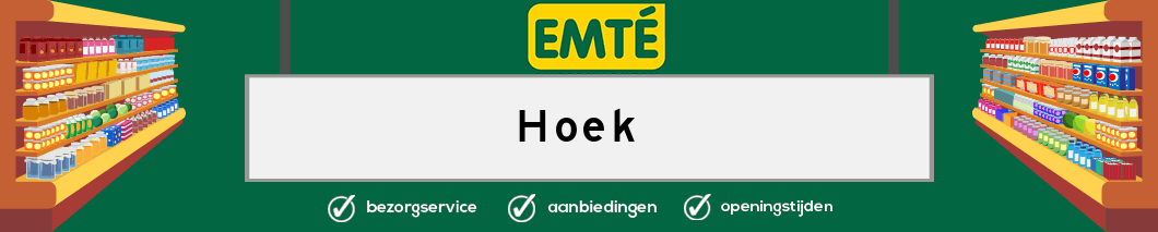 EMTE Hoek