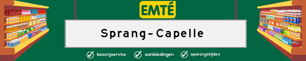 EMTE Sprang-Capelle