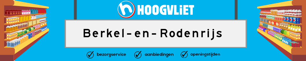 Hoogvliet Berkel en Rodenrijs