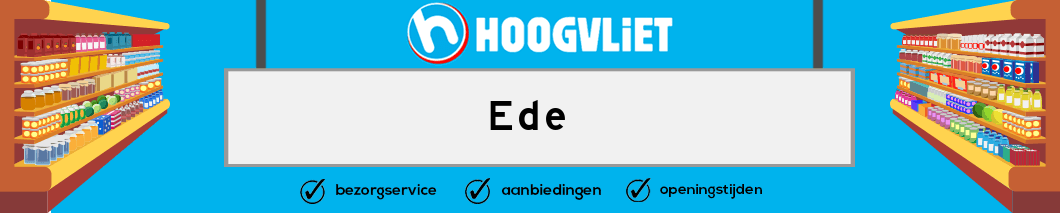 Hoogvliet Ede