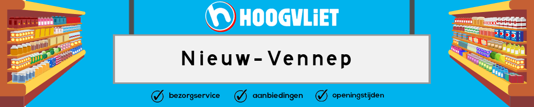 Hoogvliet Nieuw Vennep