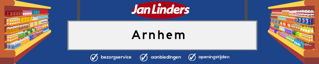 Jan Linders Arnhem