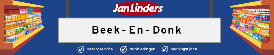 Jan Linders Beek En Donk