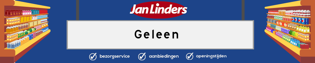 Jan Linders Geleen