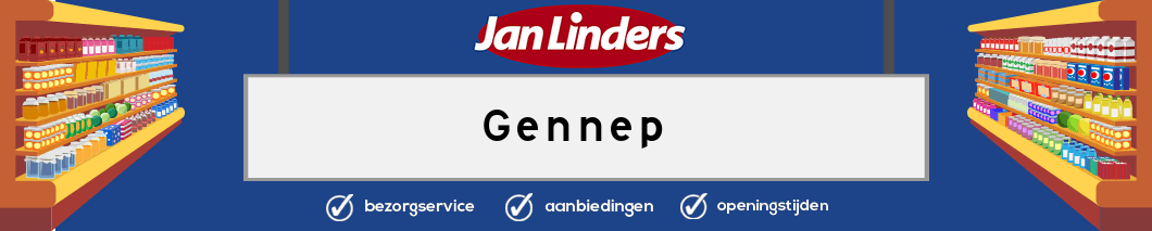 Jan Linders Gennep