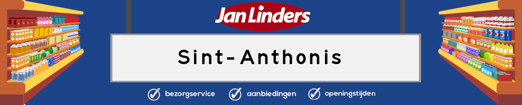 Jan Linders Sint Anthonis