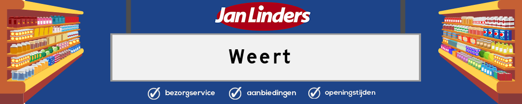 Jan Linders Weert