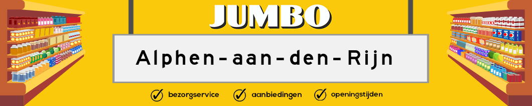 Jumbo Alphen aan den Rijn