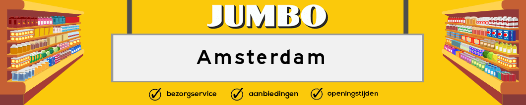 Jumbo Amsterdam