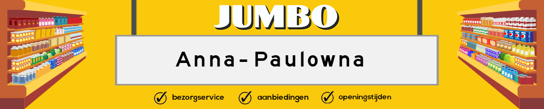 Jumbo Anna Paulowna