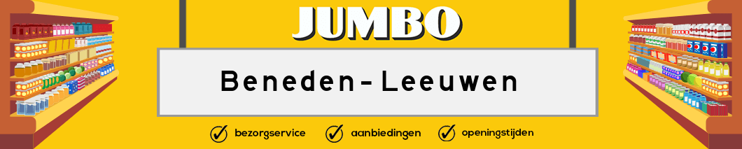 Jumbo Beneden-Leeuwen