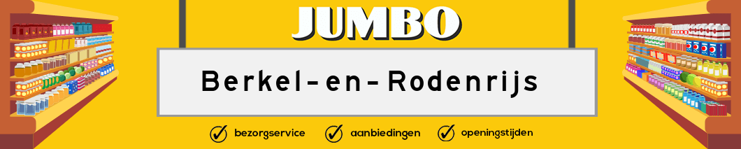 Jumbo Berkel en Rodenrijs