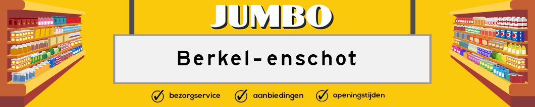 Jumbo Berkel-enschot