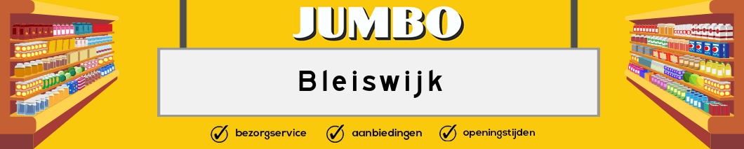 Jumbo Bleiswijk