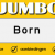 Jumbo Born